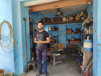 Mahi-Auto-Workshop-and-Car-AC-Repairing-In-Banswara