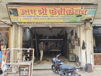 Uttam-Shree-Fabrication-In-Banswara