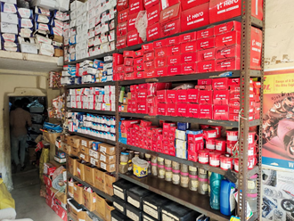 Uttam-Auto-Parts-In-Banswara