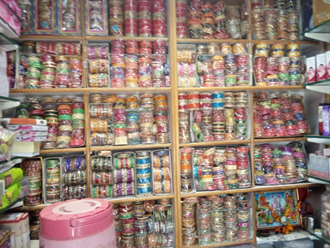 Pooja-Kangan-Store-In-Sagwara