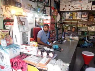 New-Burhani-Electricals-In-Neemuch