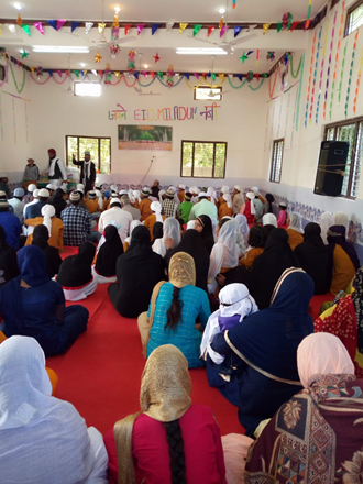 Darul-Uloom-Imam-Ahmad-Raza-Madrasa-In-Manasa