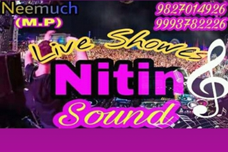 Nitin-Sound-Corner-In-Neemuch