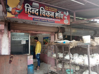 Hind-Mutton-and-Chicken-Shop-In-Neemuch