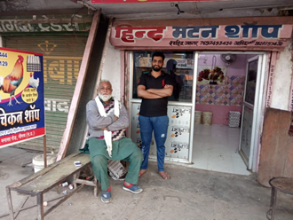 Hind-Mutton-and-Chicken-Shop-In-Neemuch