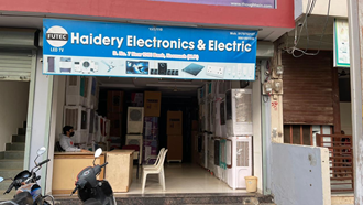 Haidery-Electronics-and-Electric-In-Neemuch