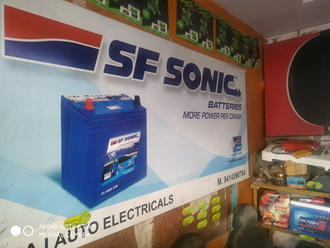 Raj-Auto-Electric-and-Battery-Service-In-Banswara