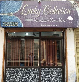 Lucky-Collection-In-Mandsaur