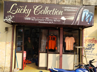 Lucky-Collection-In-Mandsaur