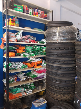 A-One-Tyres-In-Shamgarh