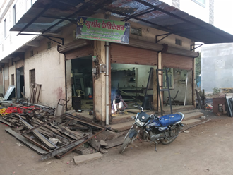 Khurshid-Fabrication-In-Shamgarh