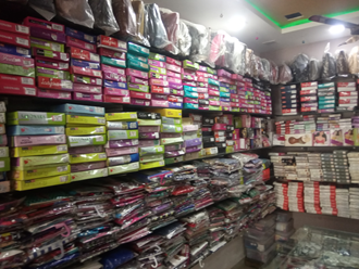 Glorious-The-Womens-Shop-and-V.K.-Minda-Associate-In-Mandsaur