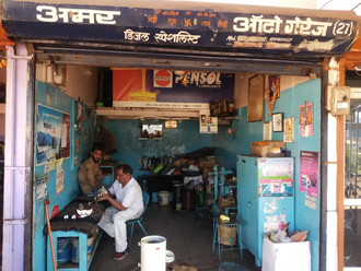 Amar-Auto-Garage-In-Neemuch