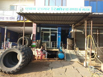 A-One-Tyres-In-Shamgarh