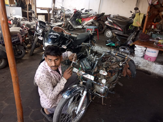 Megha-Auto-Service-Center-In-Neemuch
