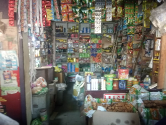 Sapna-Kirana-Store-In-Garoth