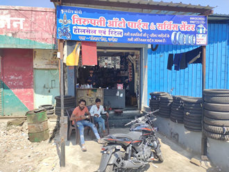 Tirupati-Auto-Parts-In-Unhel