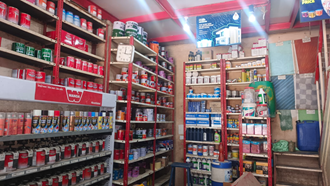 Raj-Hardware-In-Sendhwa