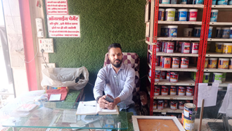 Raj-Hardware-In-Sendhwa