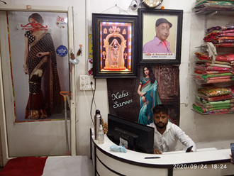 Neha-Sarees-In-Mandsaur