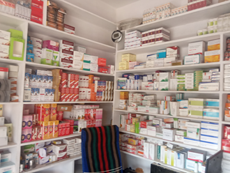M.S.-Pharma-Distributors-In-Neemuch