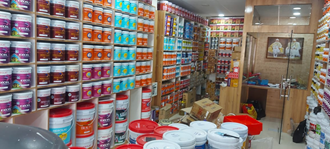 Nafees-Paints-In-Banswara