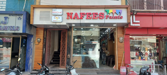 Nafees-Paints-In-Banswara