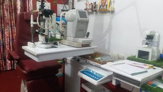 Vivek-Drashti-Eye-Clinic-In-Banswara