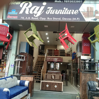 New-Raj-Furniture-In-Dewas