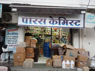 Paras-Chemist-In-Mandsaur