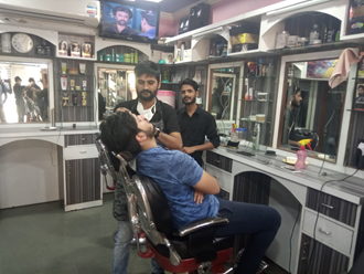 Lucky-Hair-and-Beauty-Salon-In-Mandsaur