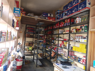 New-Patidar-Auto-Parts-In-Manasa