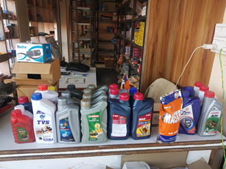 New-Patidar-Auto-Parts-In-Manasa