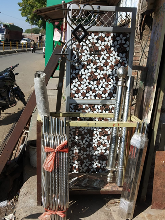 Indian-Steel-Railing-In-Malhargarh