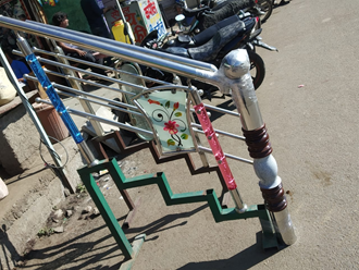 Indian-Steel-Railing-In-Malhargarh