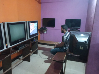 Chitransh-Game-Parlour-In-Mandsaur