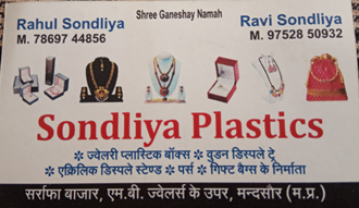 Sondaliya-Plastics-In-Mandsaur