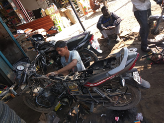 Sanwariya-Auto-Garage-In-Manasa