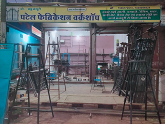 Patel-Fabrication-Workshop-In-Ratlam