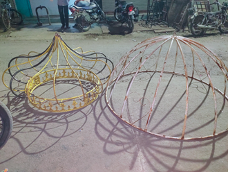 B.H.-Tent-Fabrication-In-Ratlam