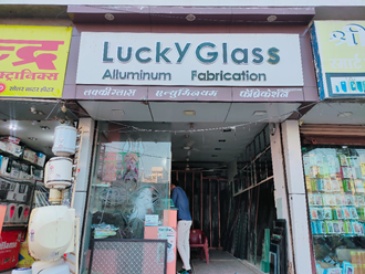 Lucky-Glass-Aluminium-and-Fabrication-In-Ratlam